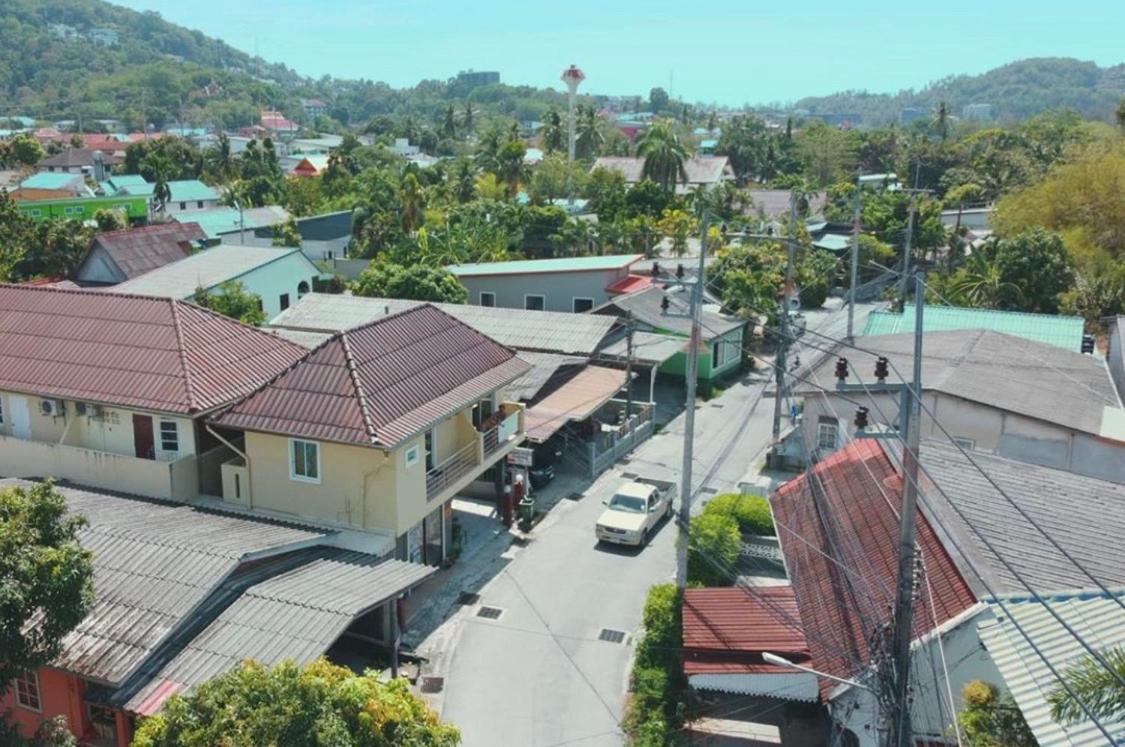 Apartamento Bangtao Corner Bang Tao Beach  Exterior foto