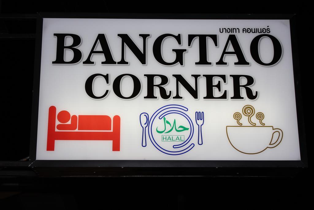 Apartamento Bangtao Corner Bang Tao Beach  Exterior foto
