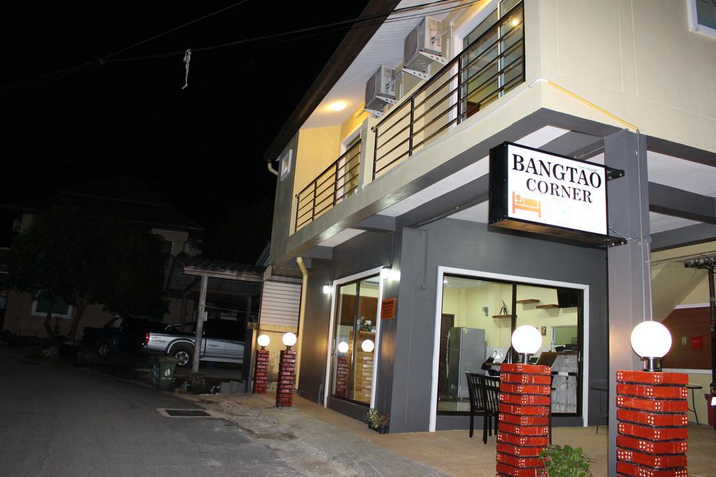 Apartamento Bangtao Corner Bang Tao Beach  Exterior foto