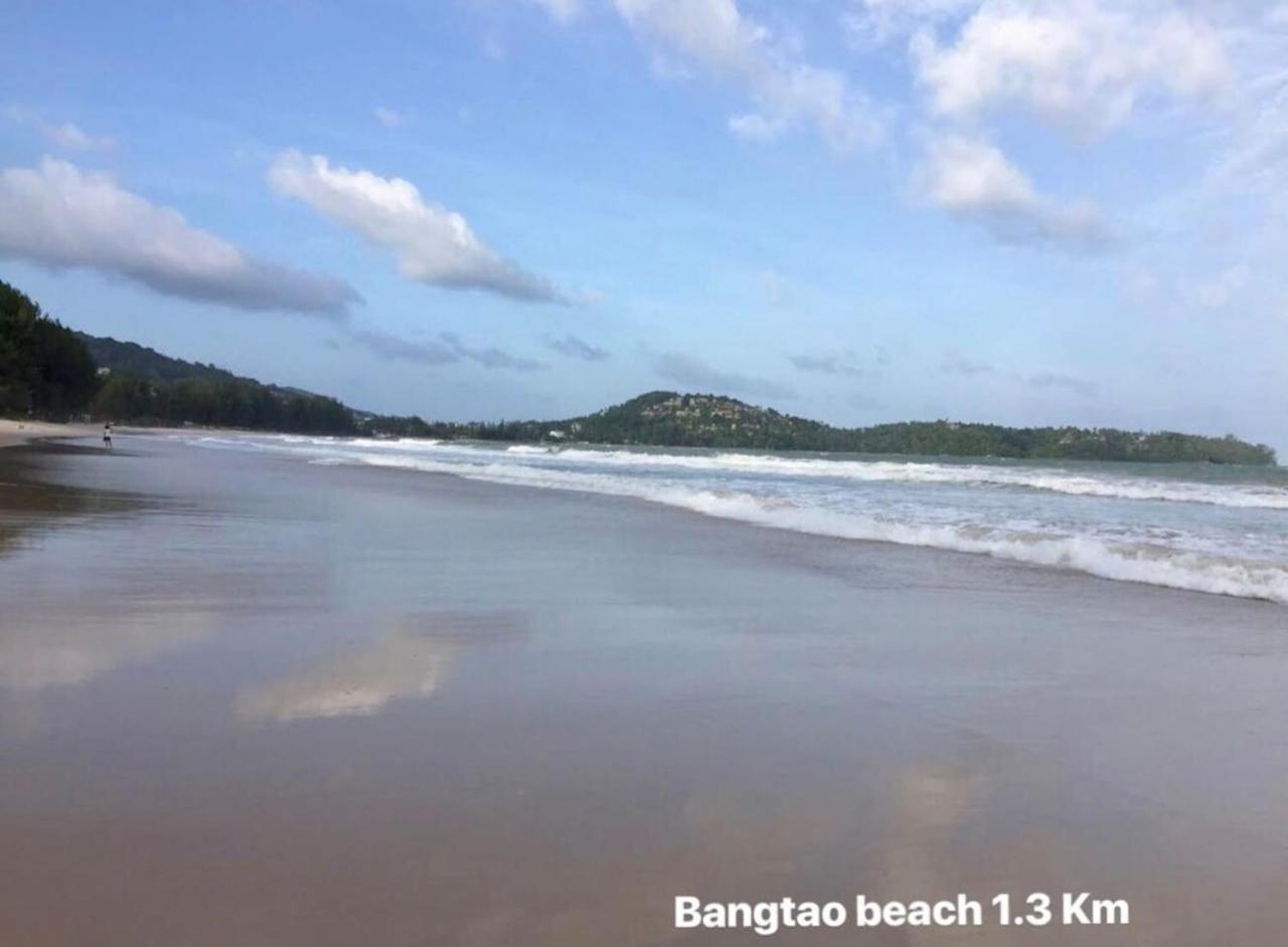 Apartamento Bangtao Corner Bang Tao Beach  Exterior foto