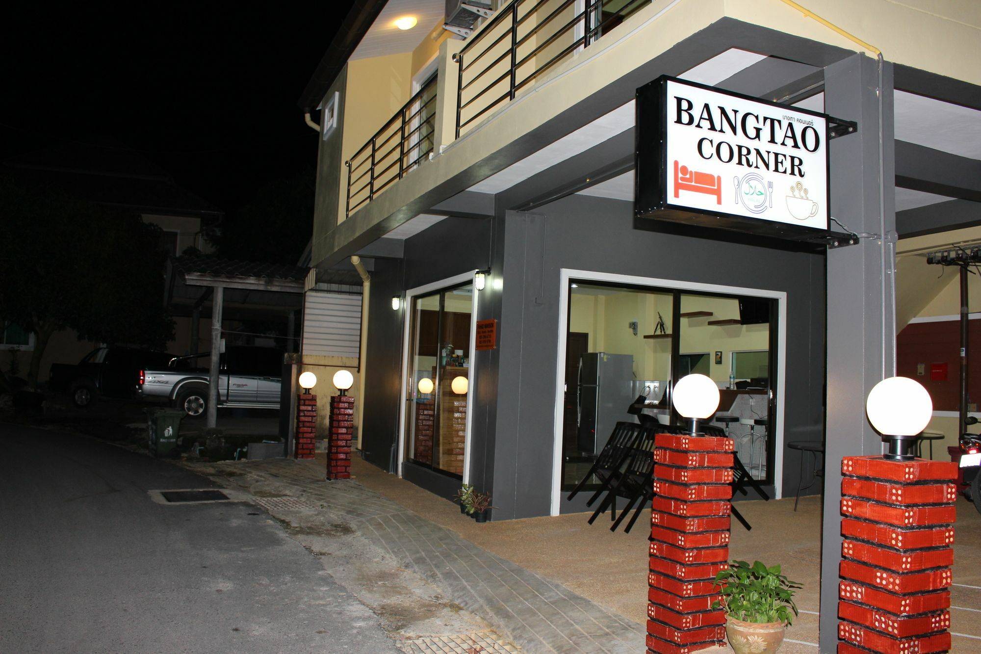 Apartamento Bangtao Corner Bang Tao Beach  Exterior foto