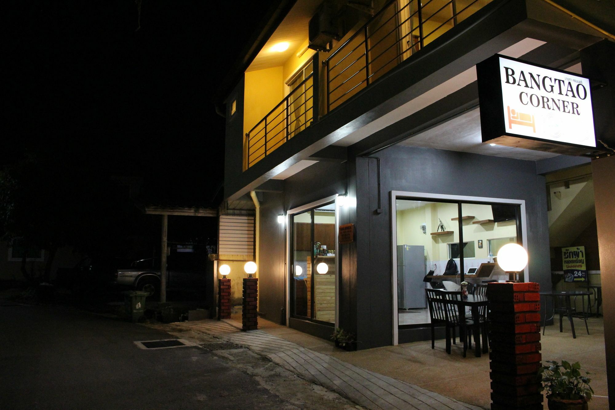Apartamento Bangtao Corner Bang Tao Beach  Exterior foto