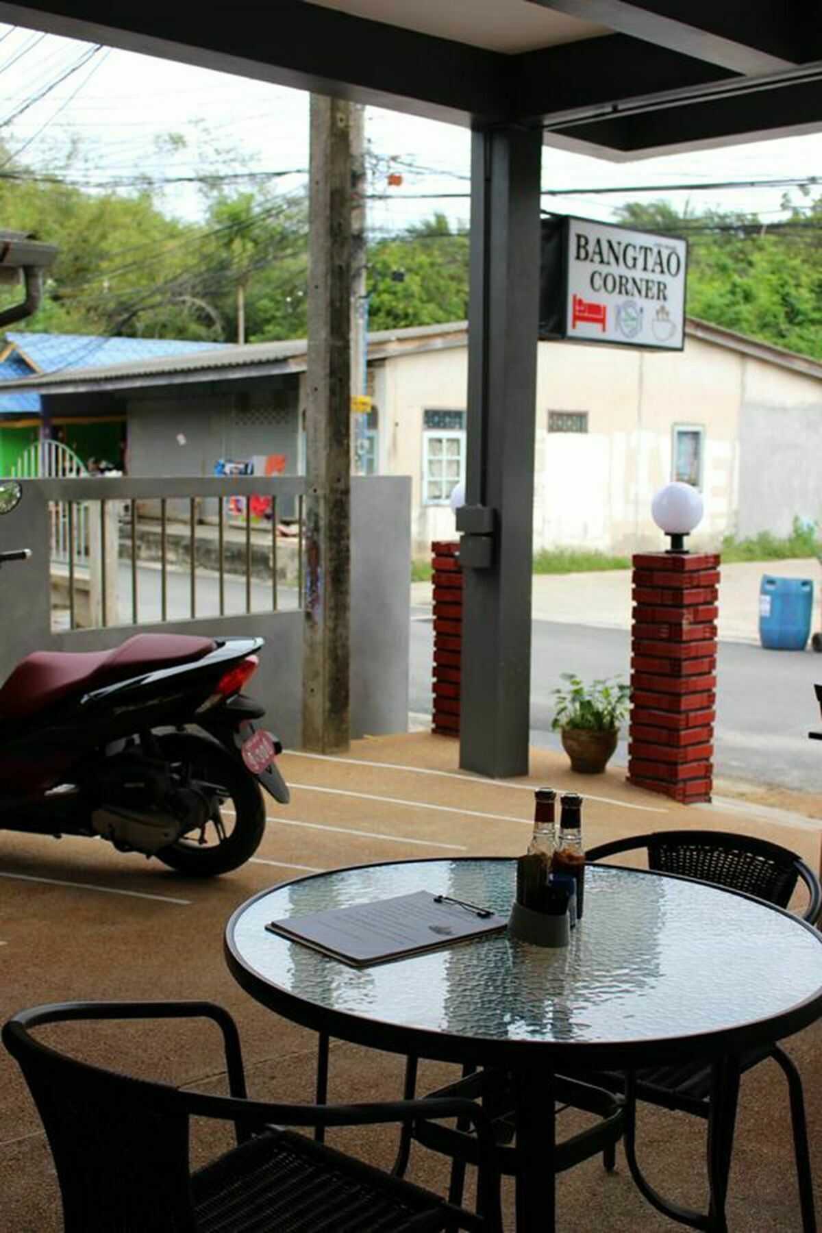 Apartamento Bangtao Corner Bang Tao Beach  Exterior foto
